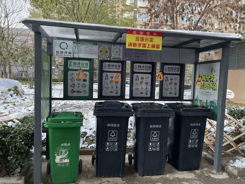 品质孙河 厉害 咱们乡又添一个北京市垃圾分类示范小区